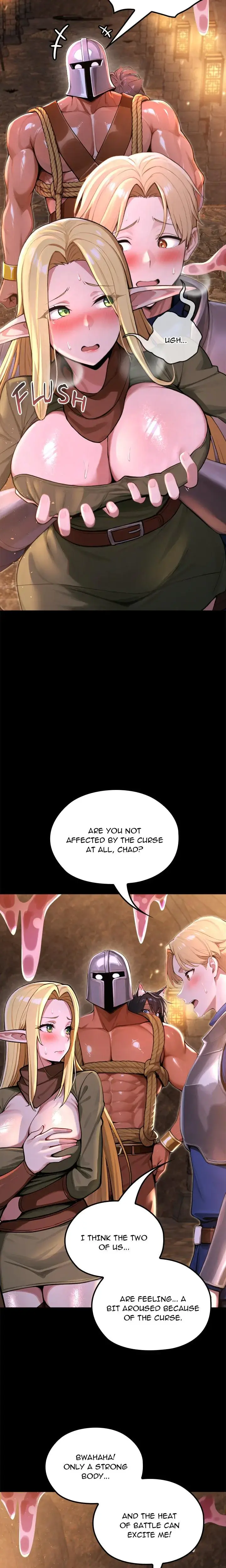 Xx Dungeon Chapter 2 - Page 15