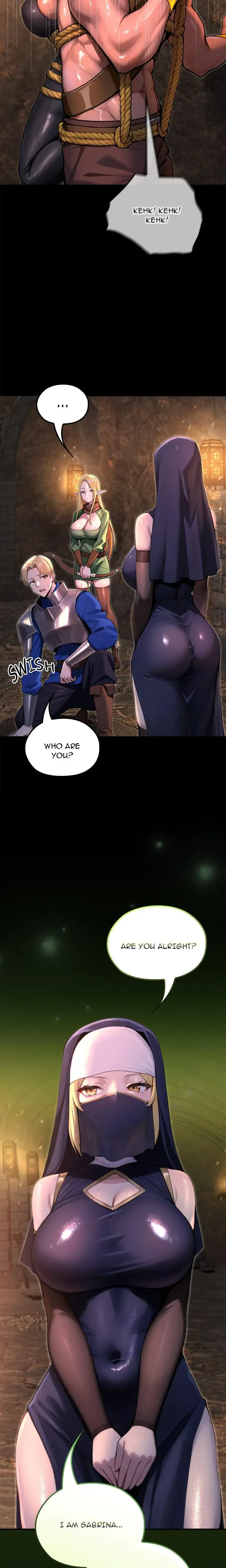 Xx Dungeon Chapter 2 - Page 24