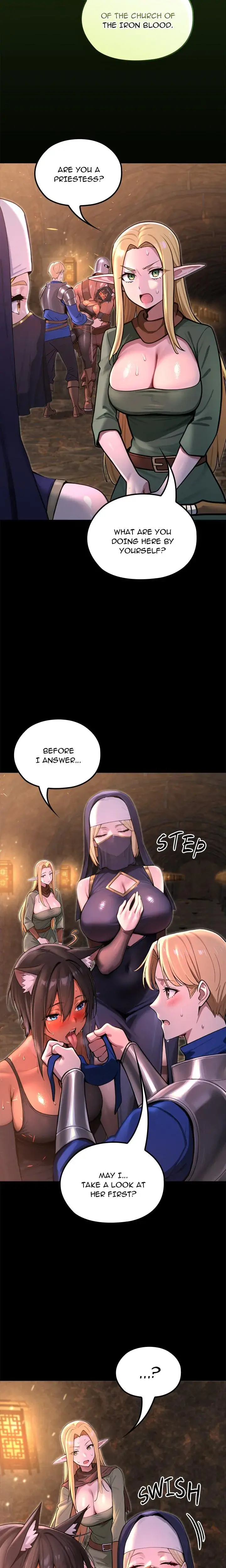 Xx Dungeon Chapter 2 - Page 25