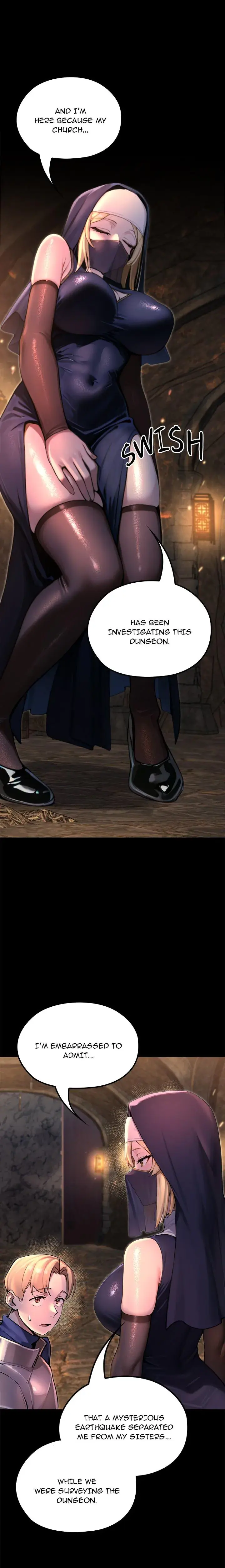 Xx Dungeon Chapter 2 - Page 27