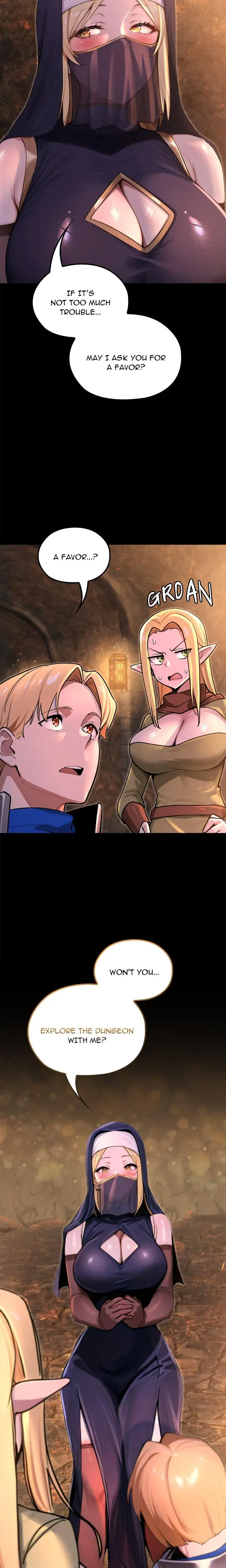 Xx Dungeon Chapter 2 - Page 29