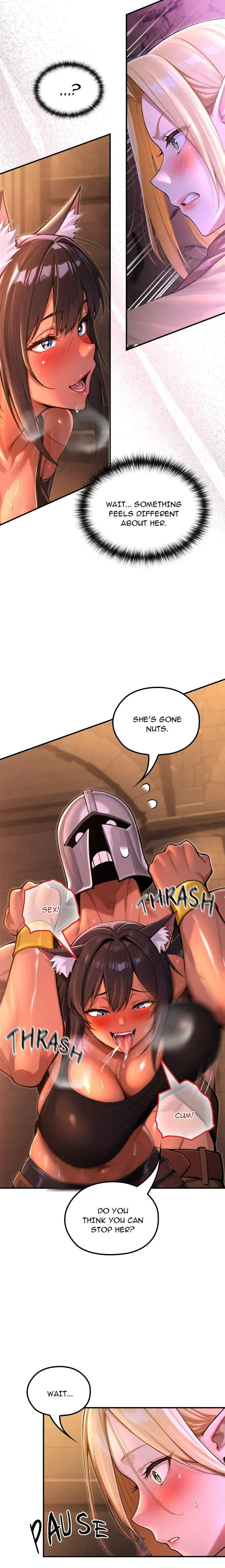 Xx Dungeon Chapter 2 - Page 3