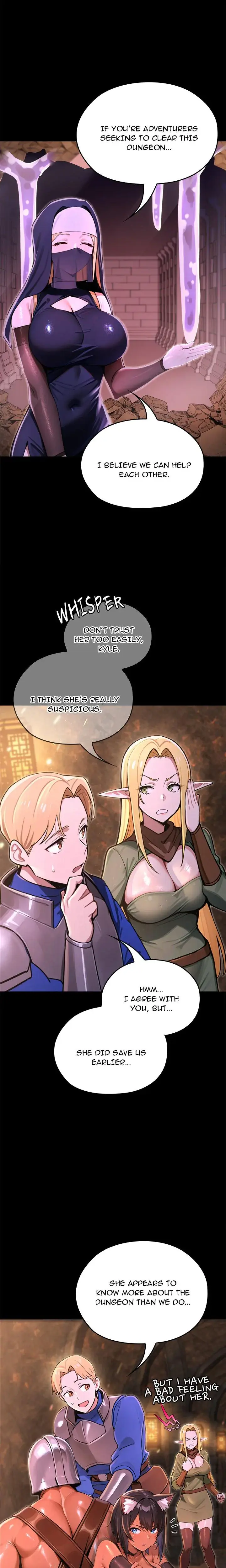 Xx Dungeon Chapter 2 - Page 31