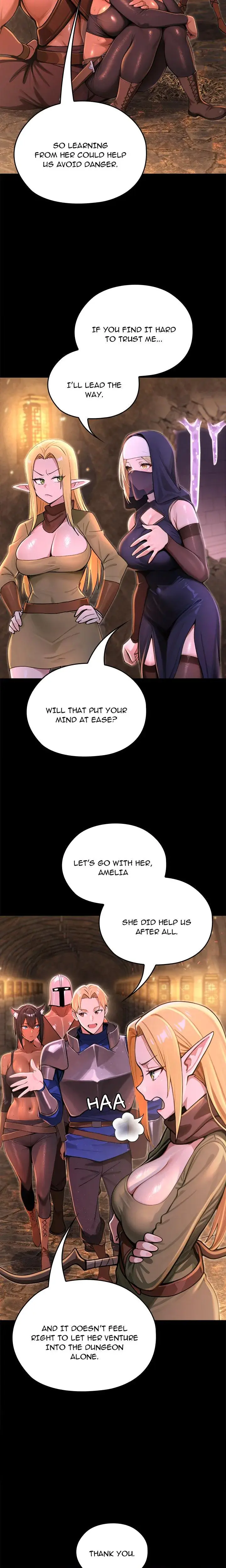 Xx Dungeon Chapter 2 - Page 32