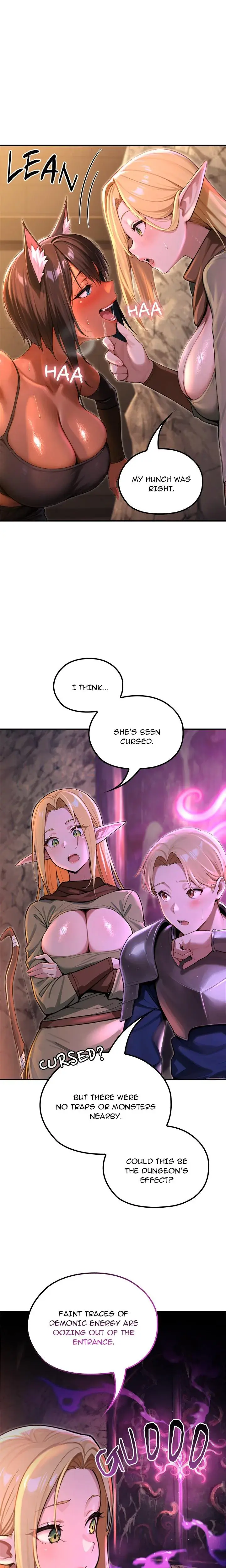 Xx Dungeon Chapter 2 - Page 4