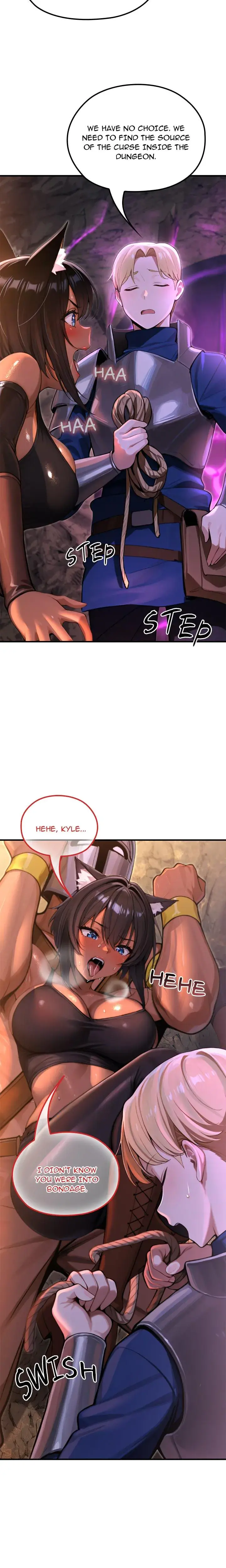 Xx Dungeon Chapter 2 - Page 6