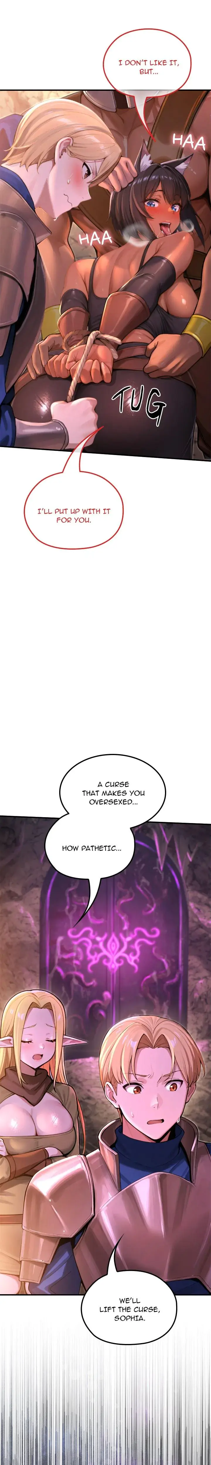 Xx Dungeon Chapter 2 - Page 7