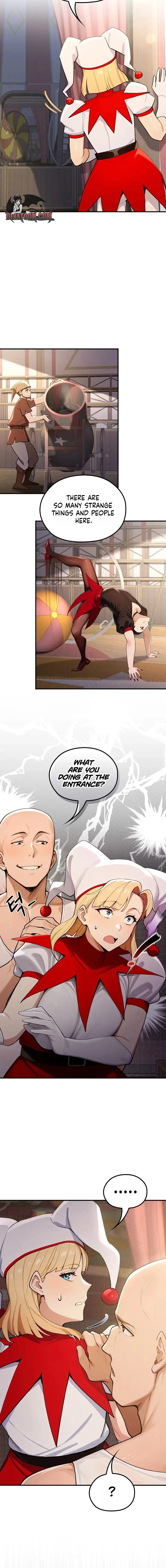 Xx Dungeon Chapter 22 - Page 8