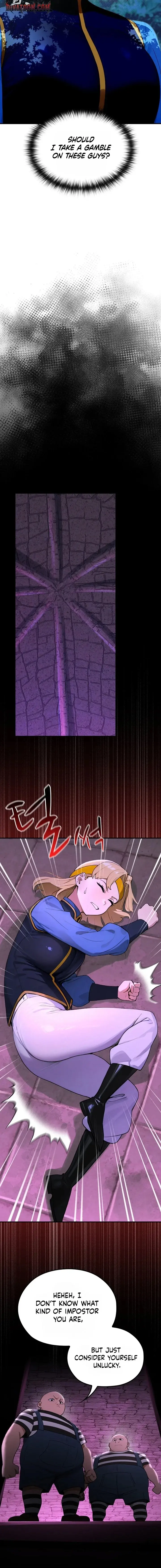 Xx Dungeon Chapter 23 - Page 8