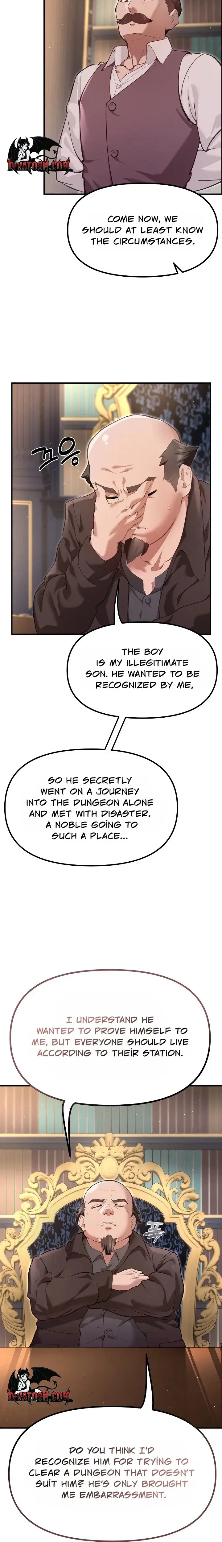 Xx Dungeon Chapter 25 - Page 11