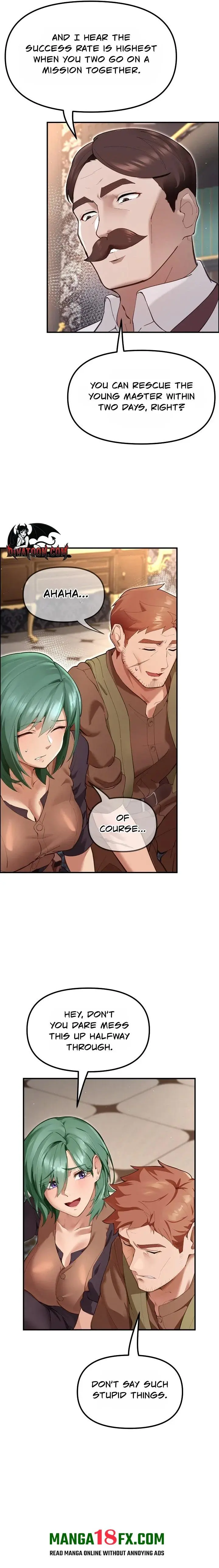 Xx Dungeon Chapter 25 - Page 13