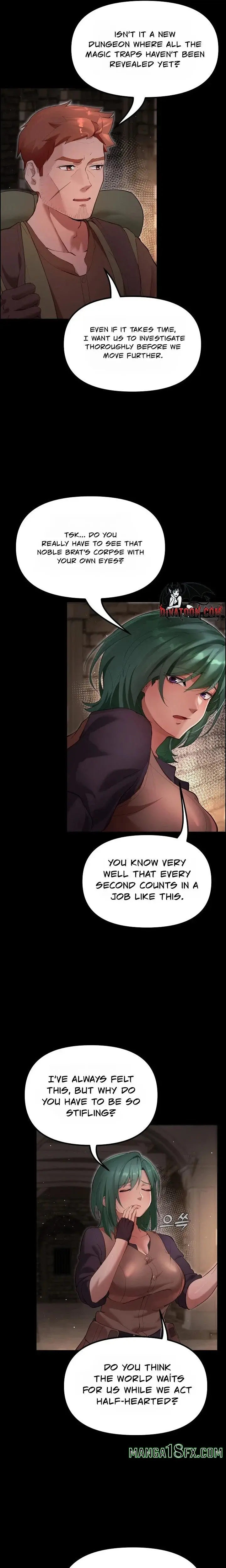 Xx Dungeon Chapter 25 - Page 16