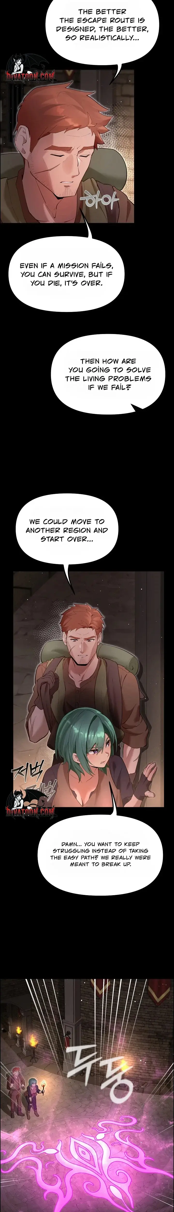 Xx Dungeon Chapter 25 - Page 17