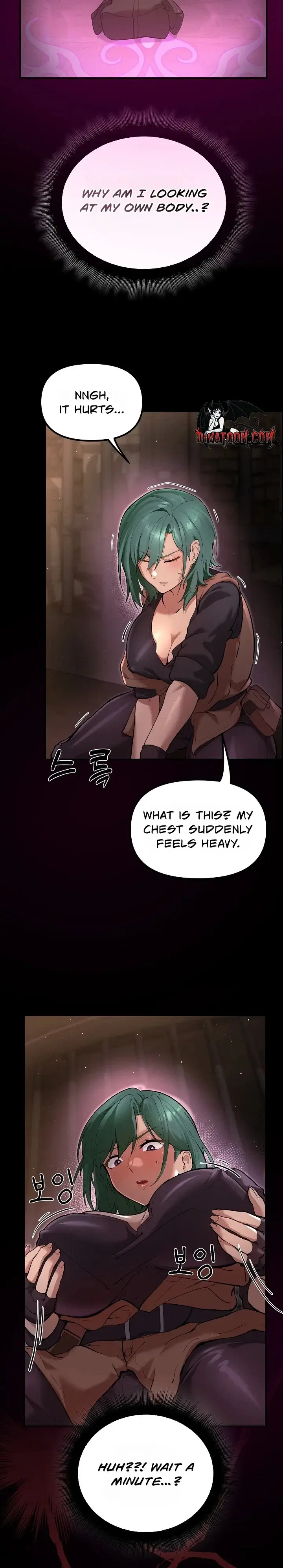 Xx Dungeon Chapter 25 - Page 27