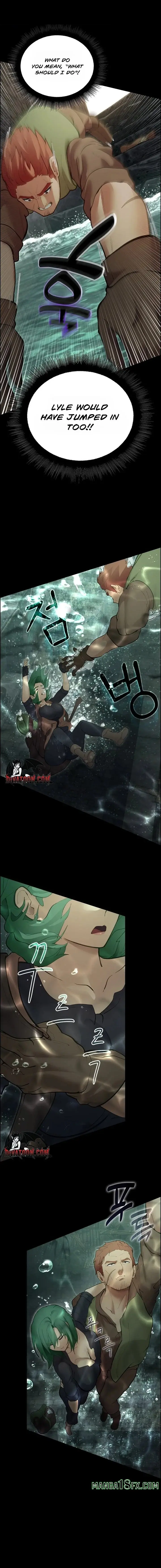 Xx Dungeon Chapter 26 - Page 10