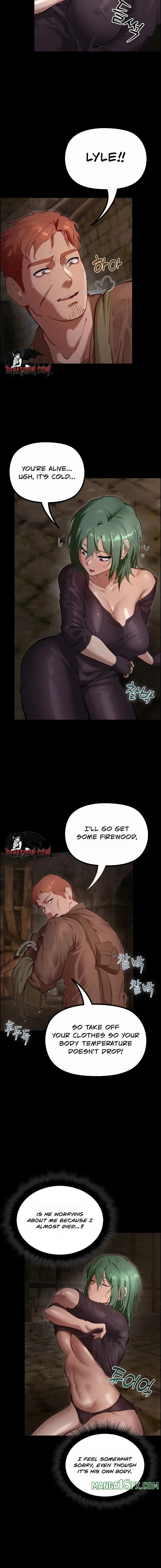 Xx Dungeon Chapter 26 - Page 12