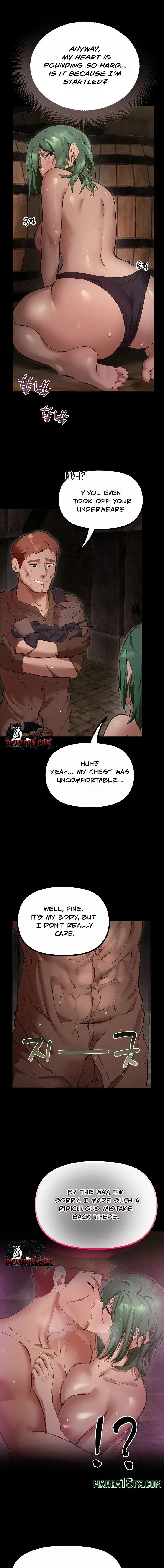 Xx Dungeon Chapter 26 - Page 13
