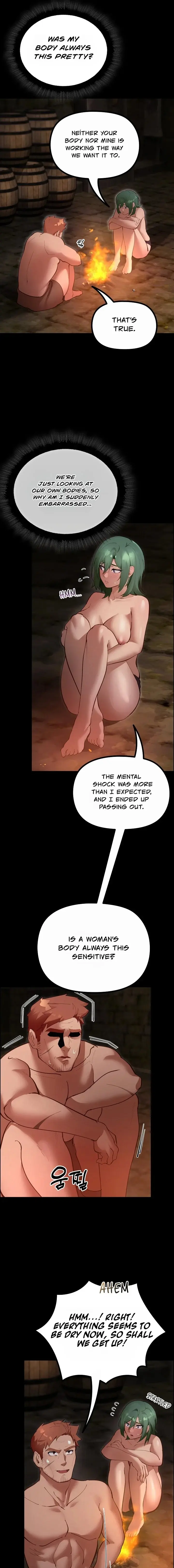 Xx Dungeon Chapter 26 - Page 15