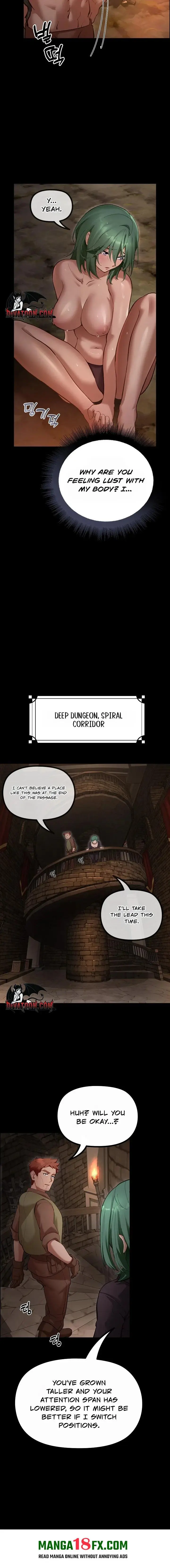 Xx Dungeon Chapter 26 - Page 16