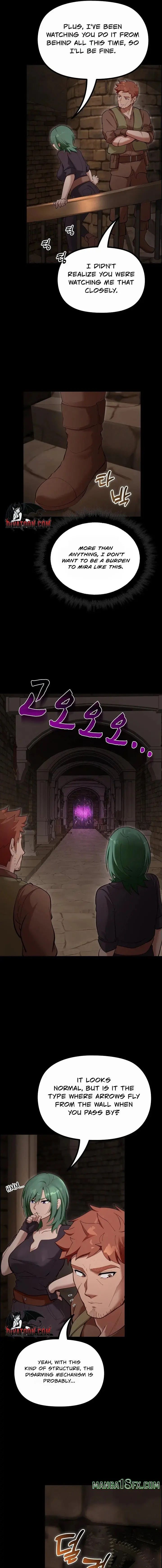 Xx Dungeon Chapter 26 - Page 17
