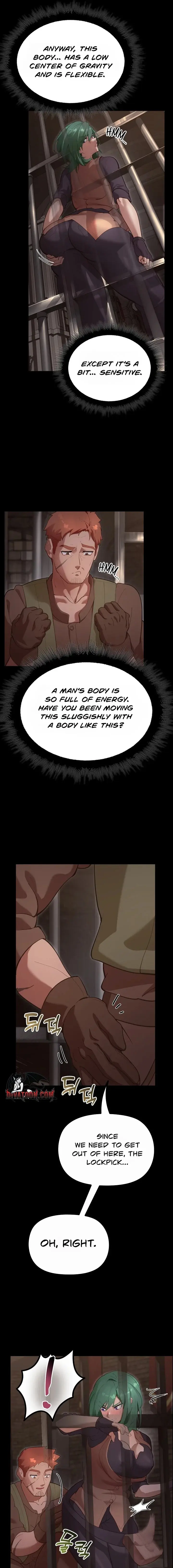 Xx Dungeon Chapter 26 - Page 3
