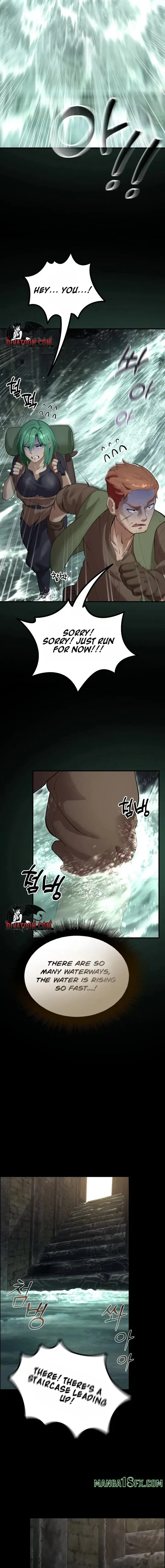 Xx Dungeon Chapter 26 - Page 8