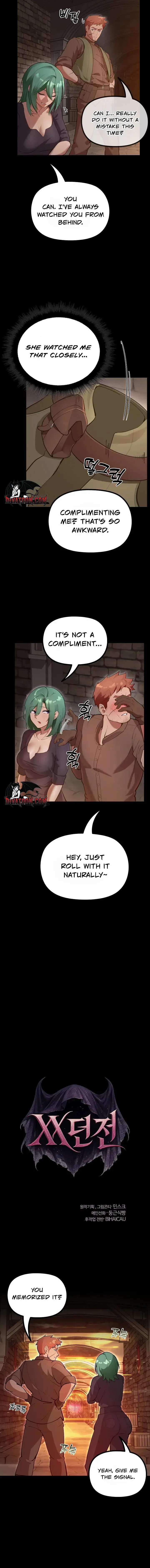 Xx Dungeon Chapter 27 - Page 2