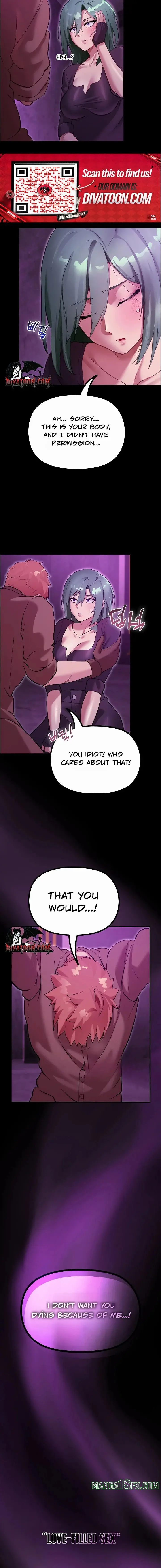 Xx Dungeon Chapter 27 - Page 8