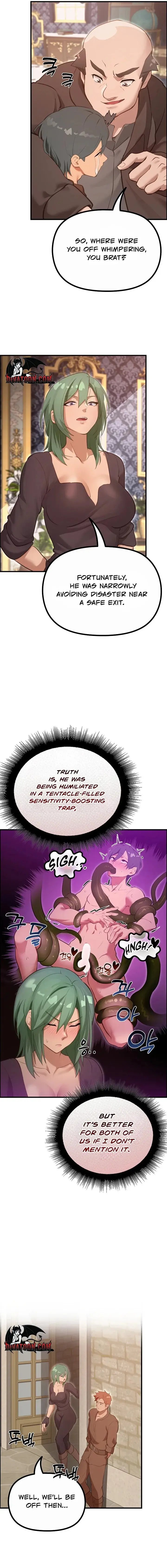 Xx Dungeon Chapter 28 - Page 17