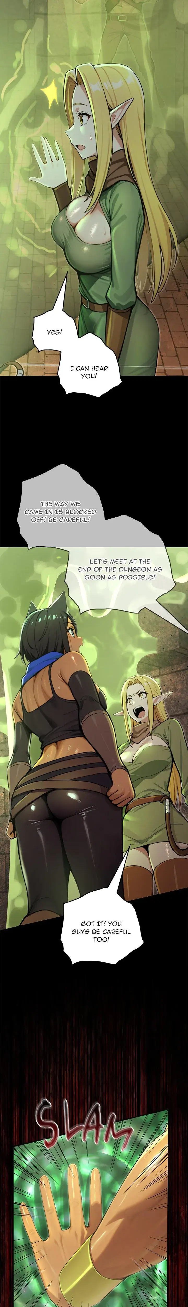 Xx Dungeon Chapter 3 - Page 12