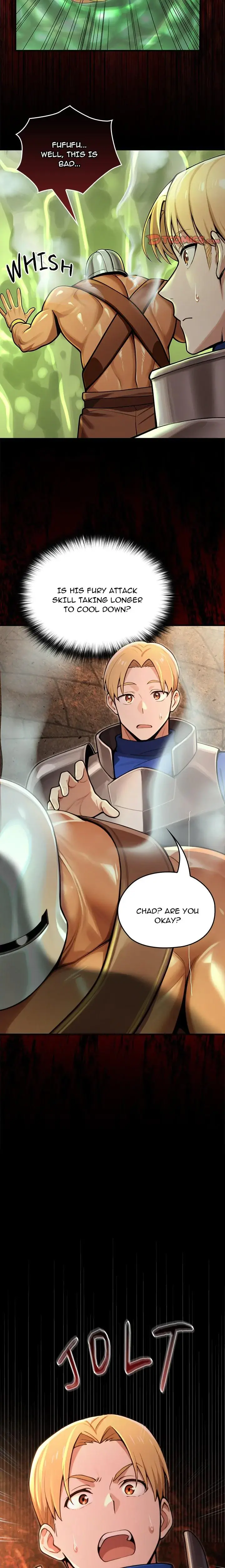 Xx Dungeon Chapter 3 - Page 13