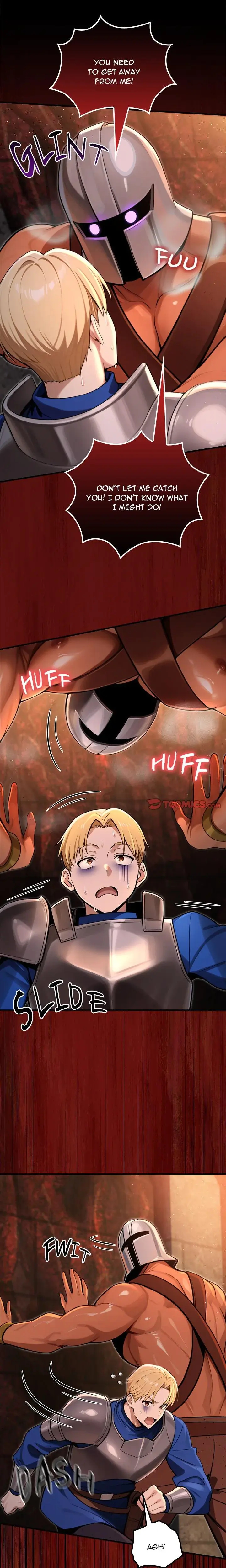 Xx Dungeon Chapter 3 - Page 16