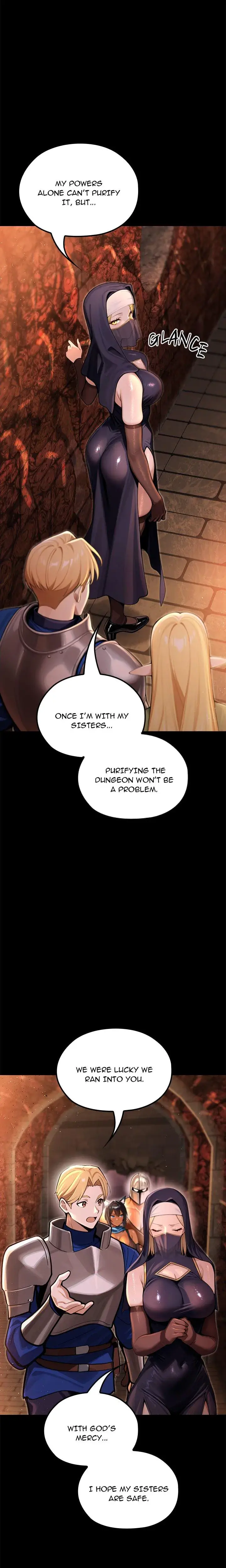 Xx Dungeon Chapter 3 - Page 2