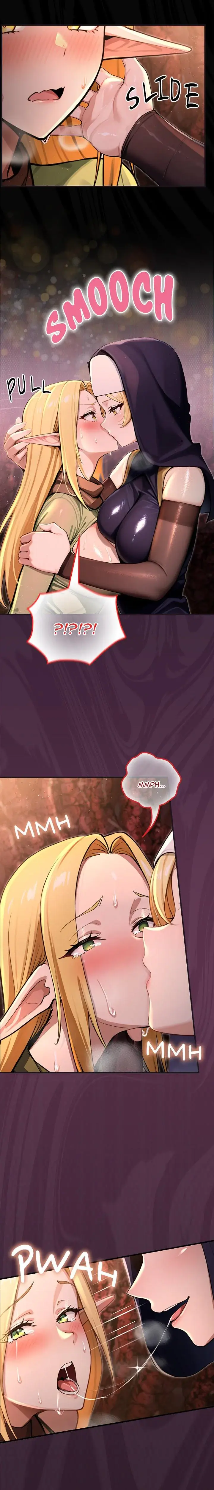 Xx Dungeon Chapter 3 - Page 22