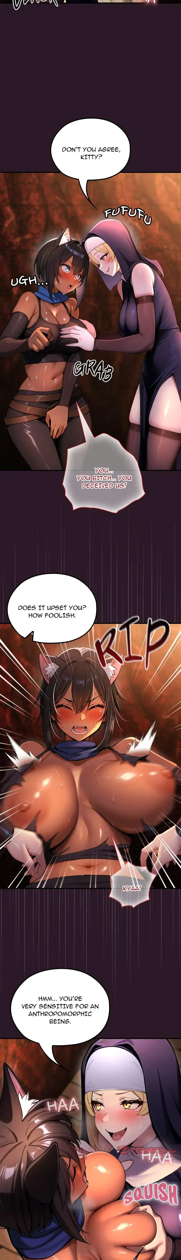 Xx Dungeon Chapter 3 - Page 24