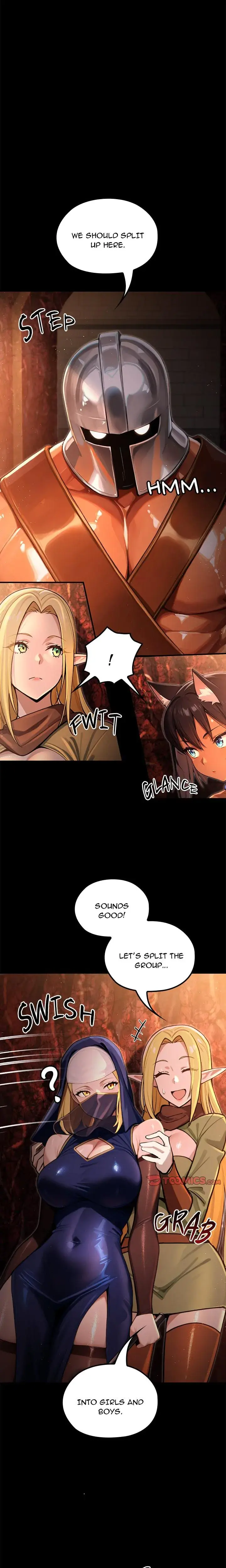 Xx Dungeon Chapter 3 - Page 4