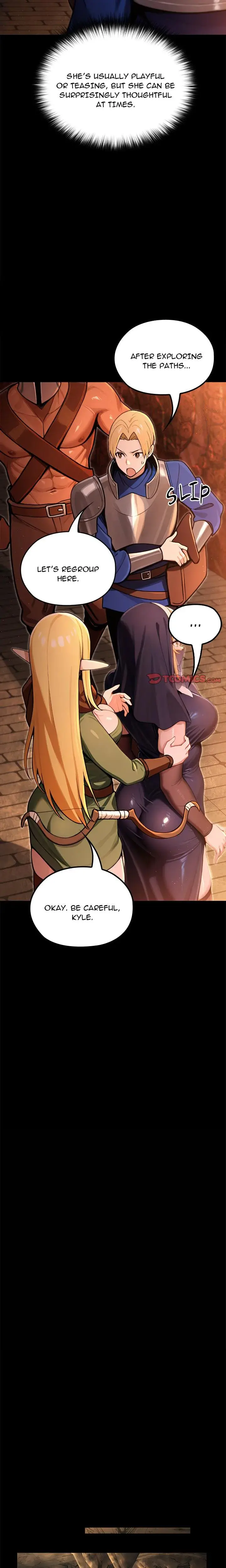 Xx Dungeon Chapter 3 - Page 6