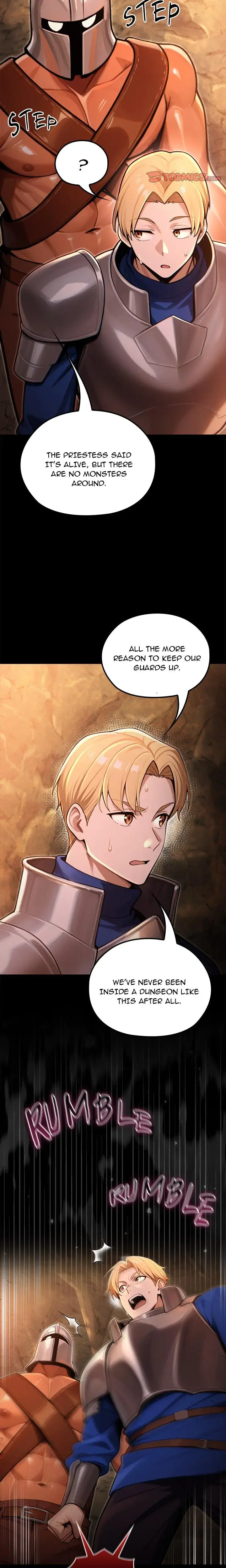 Xx Dungeon Chapter 3 - Page 8