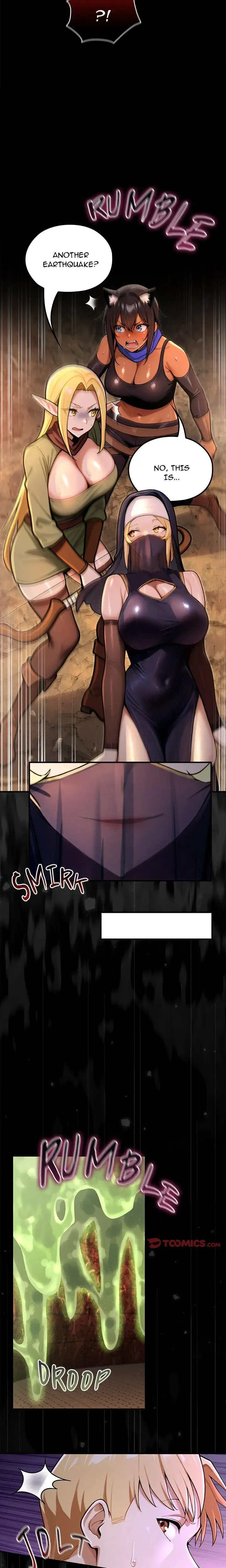 Xx Dungeon Chapter 3 - Page 9