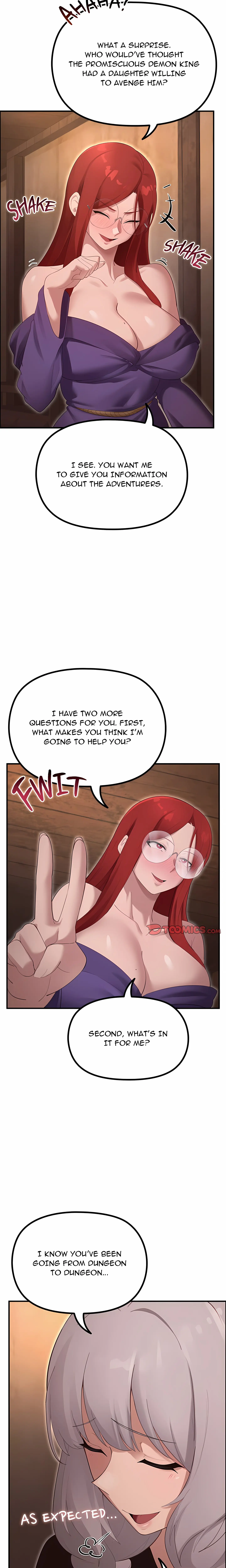Xx Dungeon Chapter 39 - Page 12