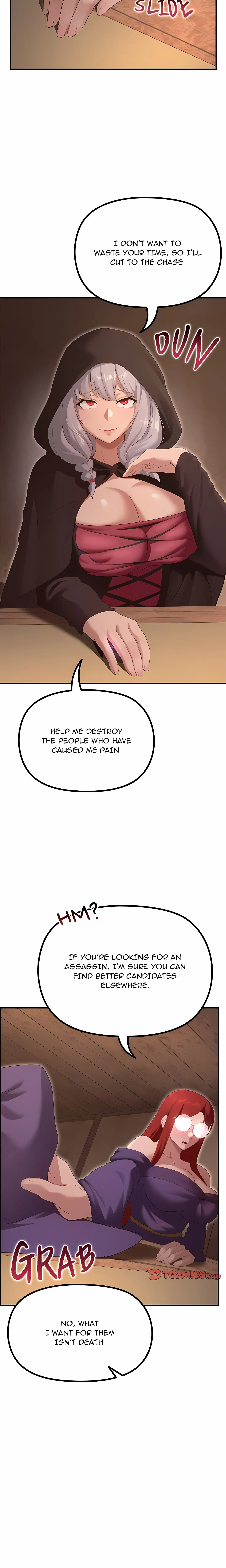 Xx Dungeon Chapter 39 - Page 8