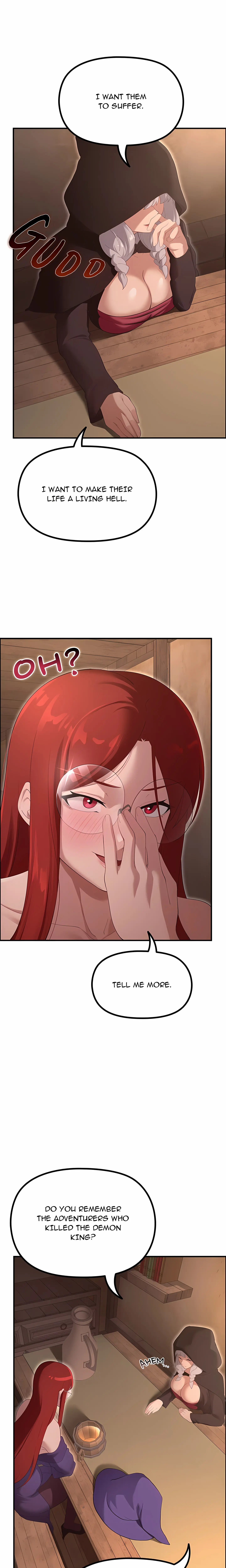 Xx Dungeon Chapter 39 - Page 9