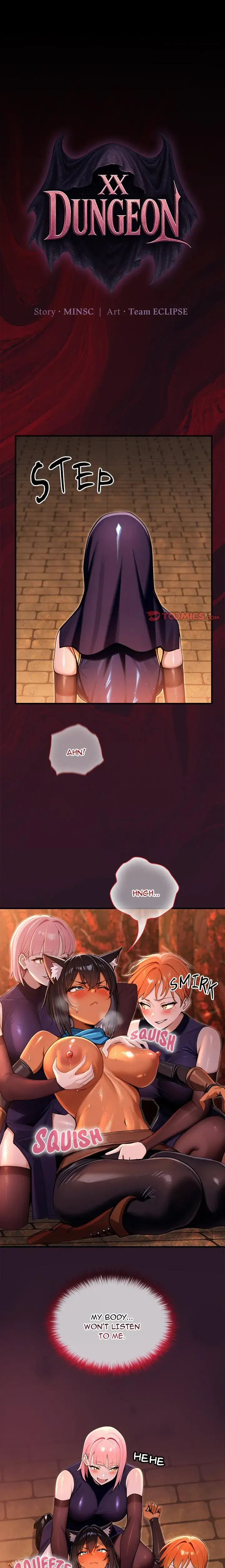 Xx Dungeon Chapter 4 - Page 1