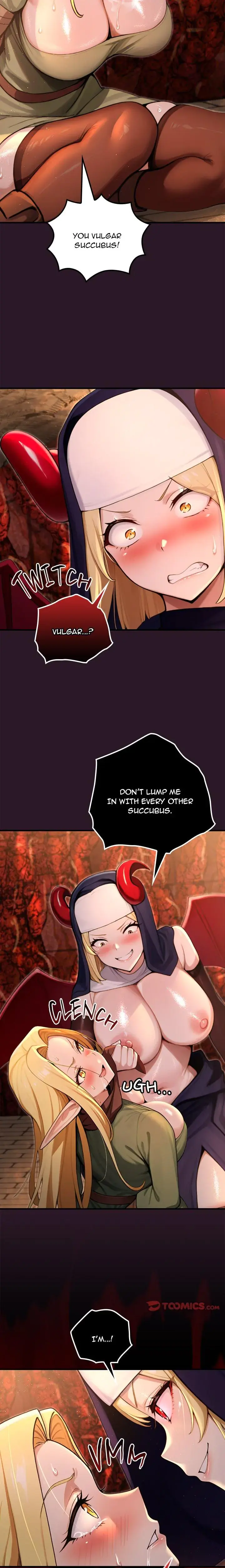 Xx Dungeon Chapter 4 - Page 14