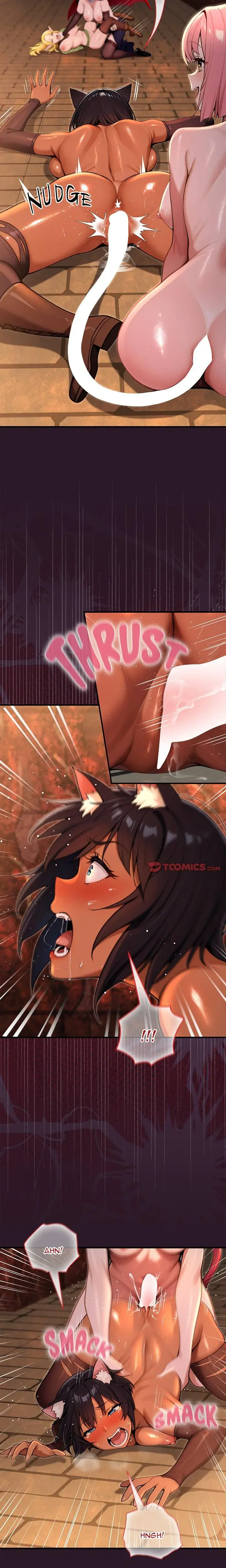 Xx Dungeon Chapter 4 - Page 21