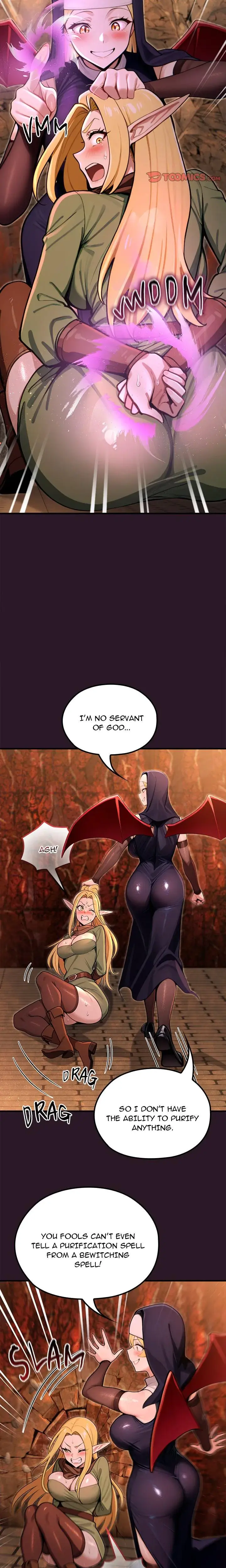 Xx Dungeon Chapter 4 - Page 8