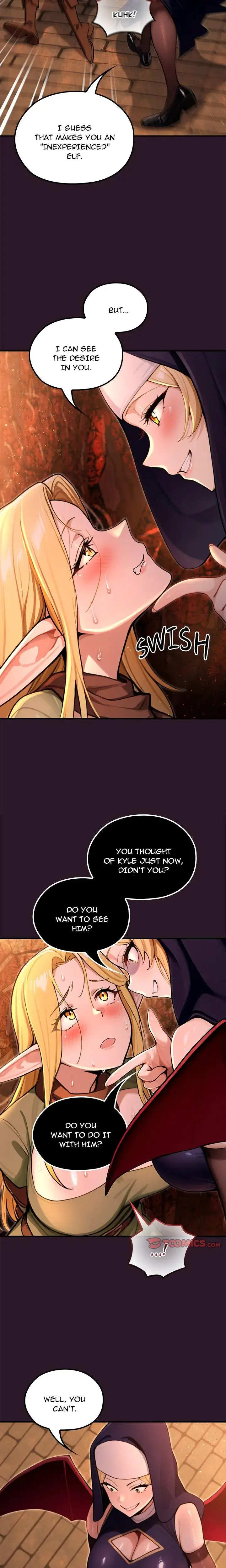 Xx Dungeon Chapter 4 - Page 9