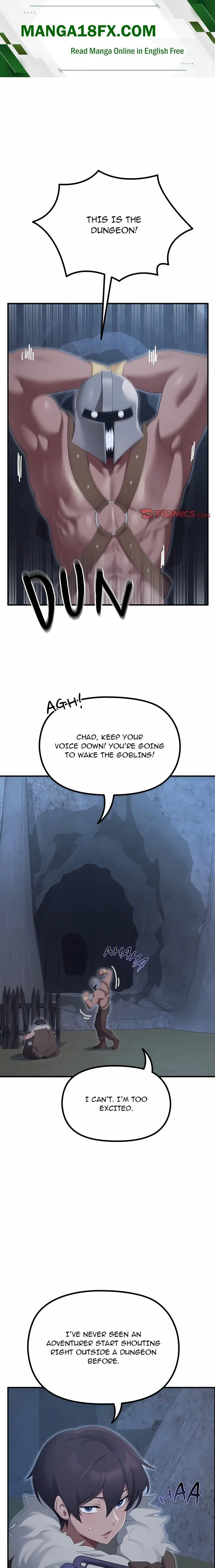 Xx Dungeon Chapter 40 - Page 1