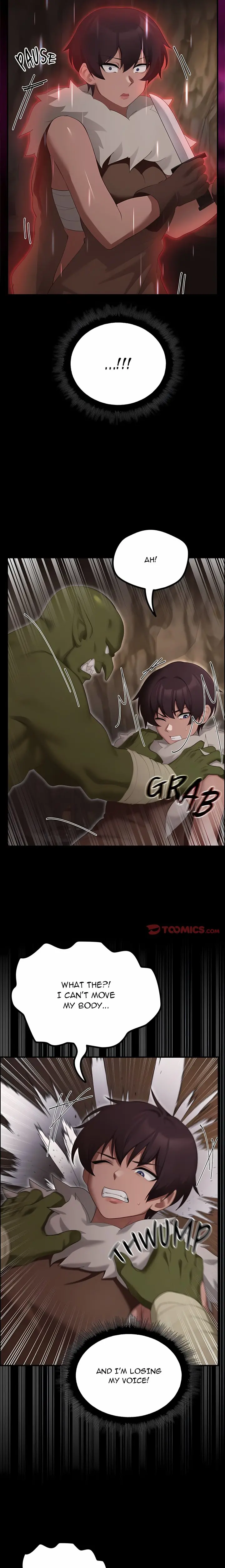 Xx Dungeon Chapter 40 - Page 12