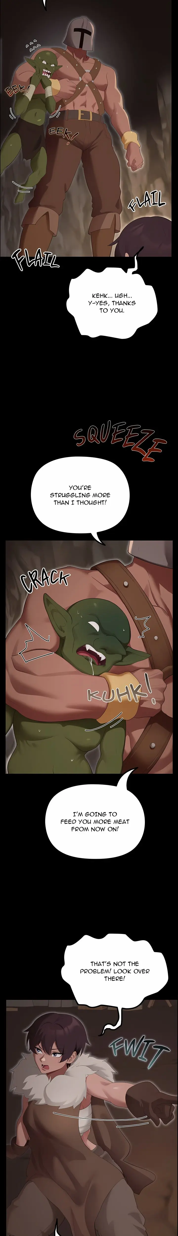 Xx Dungeon Chapter 40 - Page 14